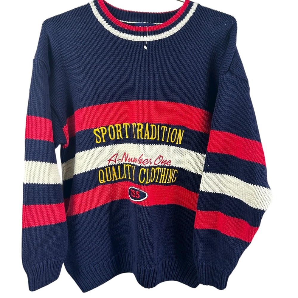 GAP VINTAGE COTTON SWEATER
